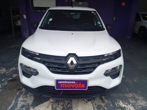 RENAULT KWID 1.0 12V SCE FLEX ZEN MANUAL RENAULT KWID 1.0 12V SCE FLEX ZEN MANUAL